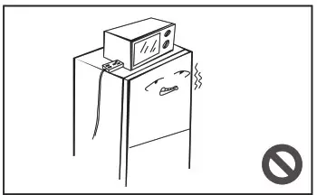 HADEN Fridge Freezer - Electricity 3