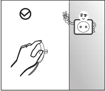 HADEN Fridge Freezer - Electricity