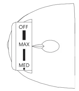 HADEN Fridge Freezer - functions