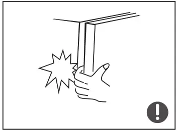 HADEN Fridge Freezer - using 1