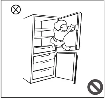 HADEN Fridge Freezer - using 2