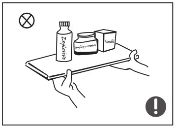 HADEN Fridge Freezer - using 4