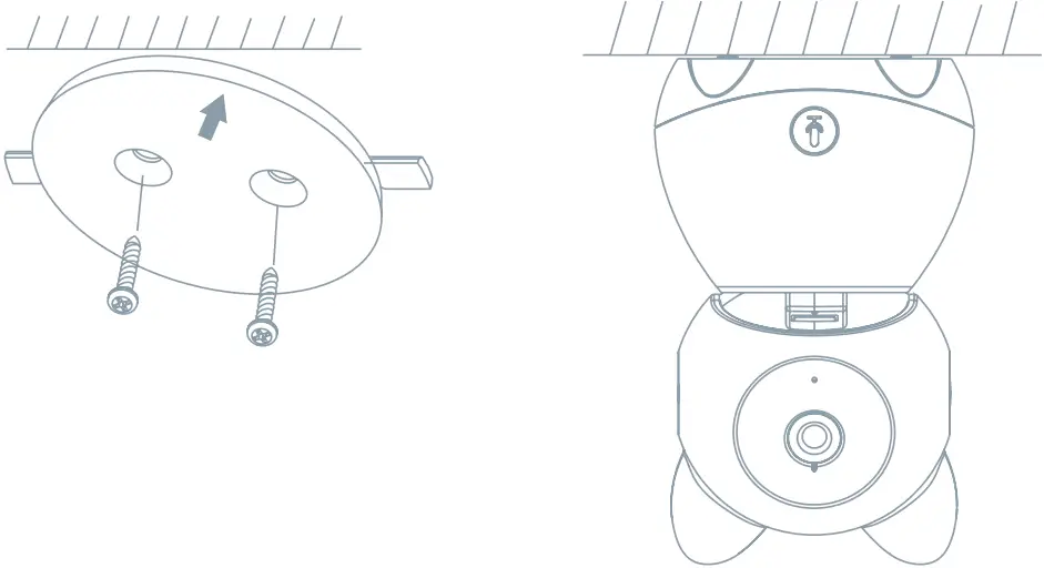 TESLA Speed 9S Smart Camera 360 Baby - fig 2