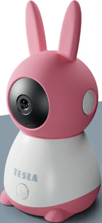 TESLA Speed 9S Smart Camera 360 Baby