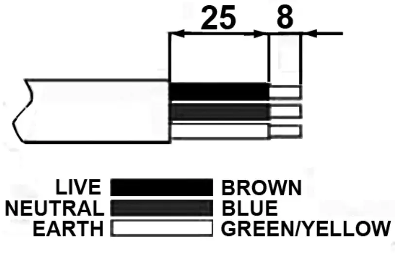 Clarke CON350 110V 12 Inch Ventilator or Air Mover - figure 1