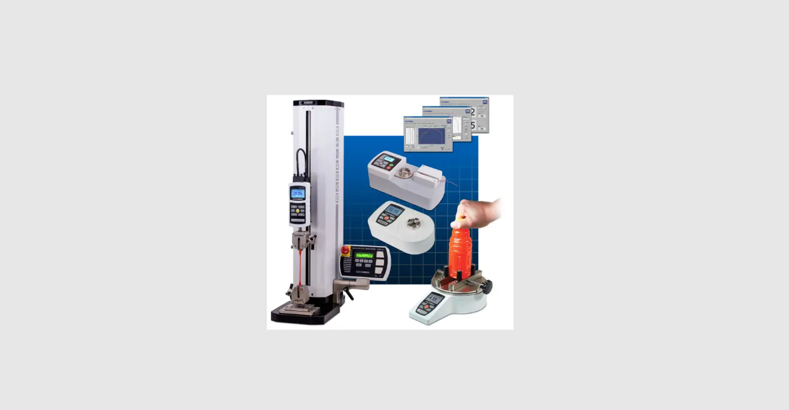 Mark-10 Tt05 Series Digital Torque Testers User Guide