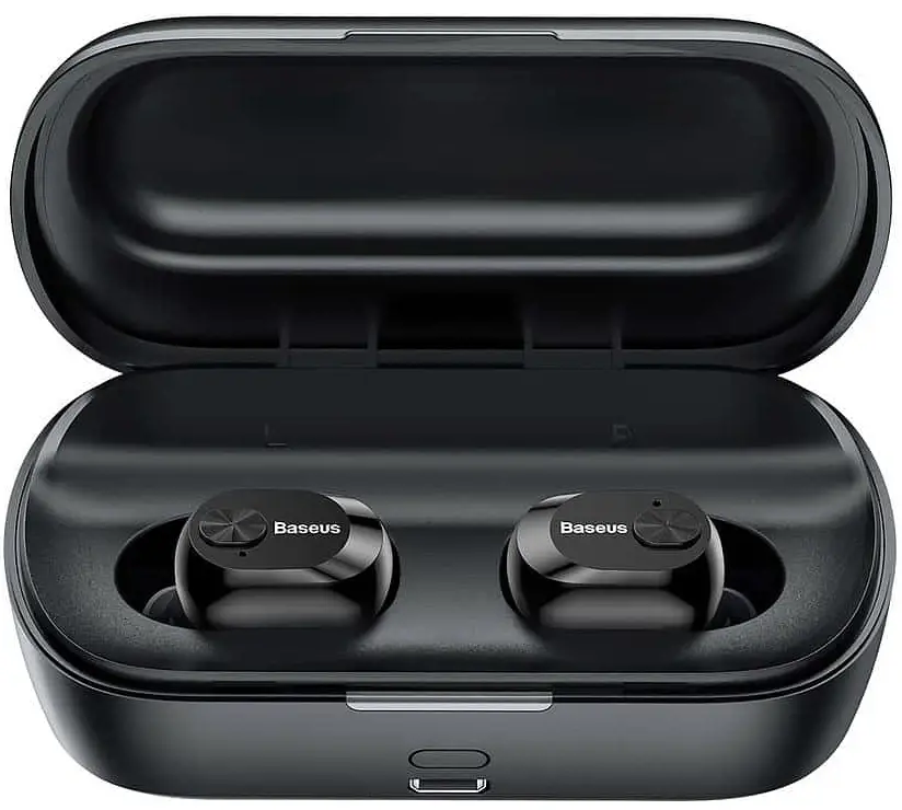W01 Wireless Earbuds