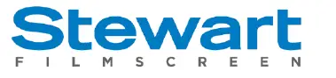 STEWART-FILMSCREEN-Balon-Series-Borderless-or-Minimally-Bordered-flexible-Screen-System-logo
