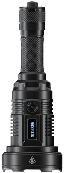 NITECORE P35i Ultra Long Distance Dual Beam Flashlight