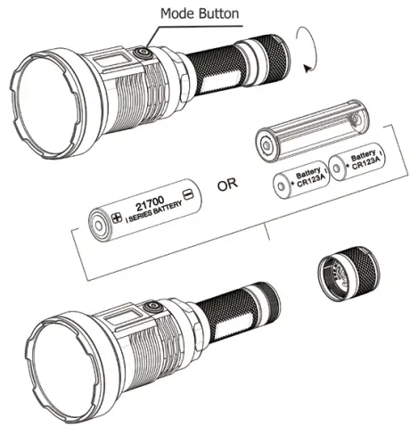 Battery Installation / Removal