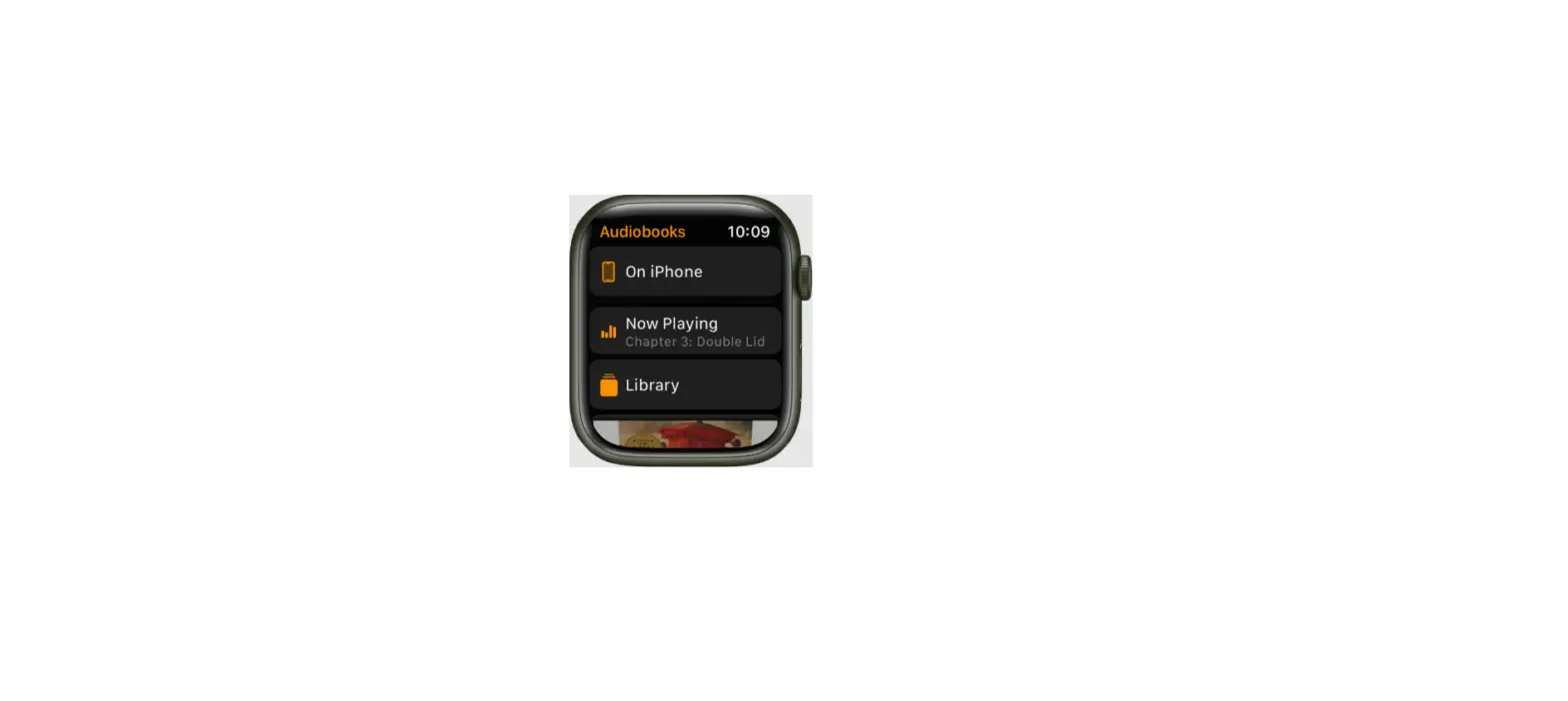 Play Audiobooks On Apple Watch Play Audiobooks On Apple Watch