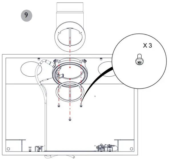 Installation instructions