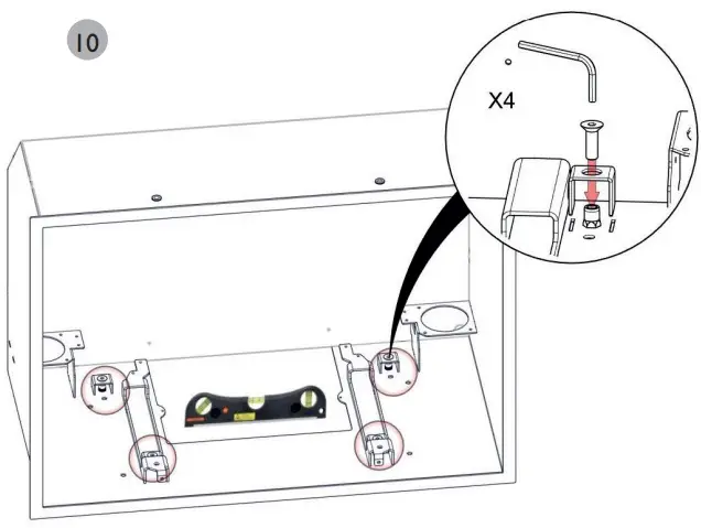 Installation instructions