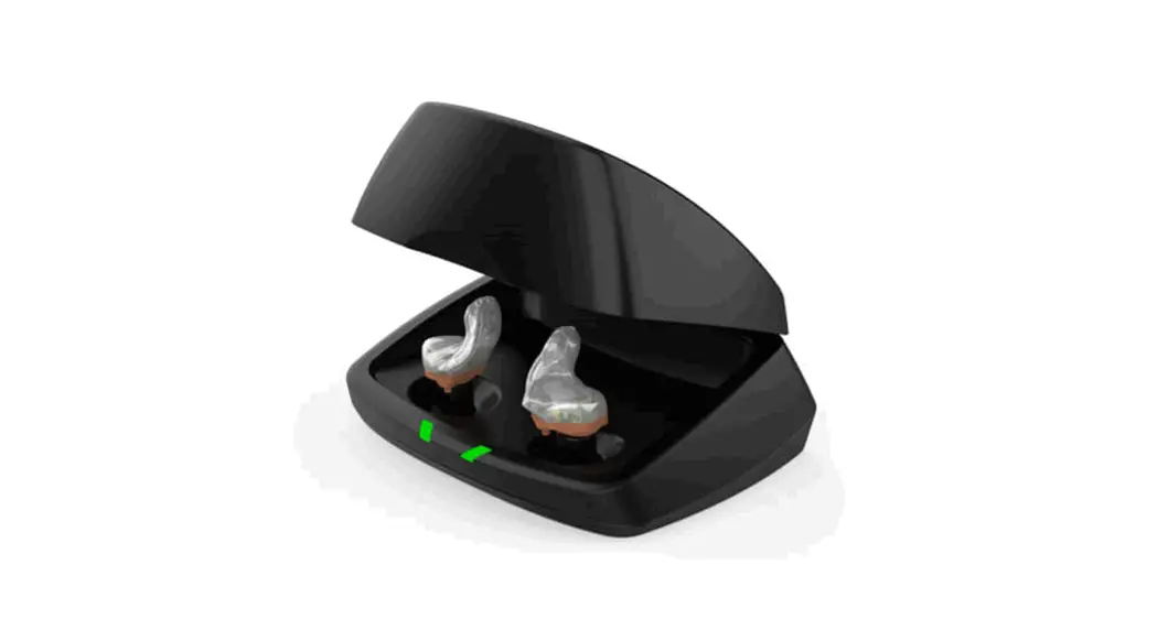 Starkey Itc R In-the-canal Custom Rechargeable User Guide Starkey Itc R In-the-canal Custom Rechargeable User Guide