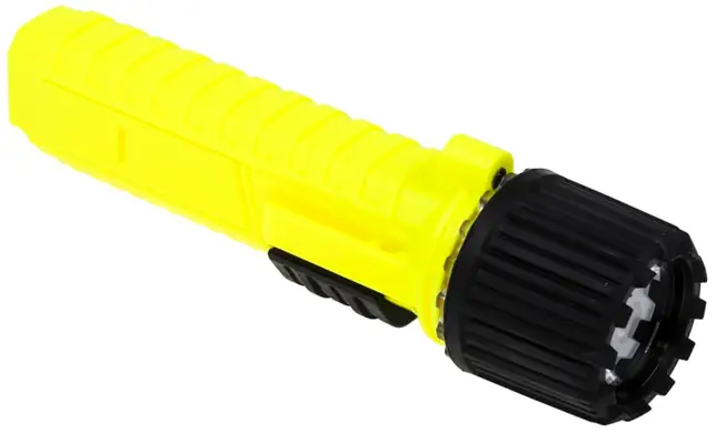 NightSearcher SIGMA ATEX 325 Lumen Right Angled Atex Flashlight