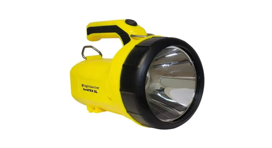Safatex Sigma Atex 1000 Rechargeable Searchlight User Manual Safatex Sigma Atex 1000 Rechargeable Searchlight User Manual