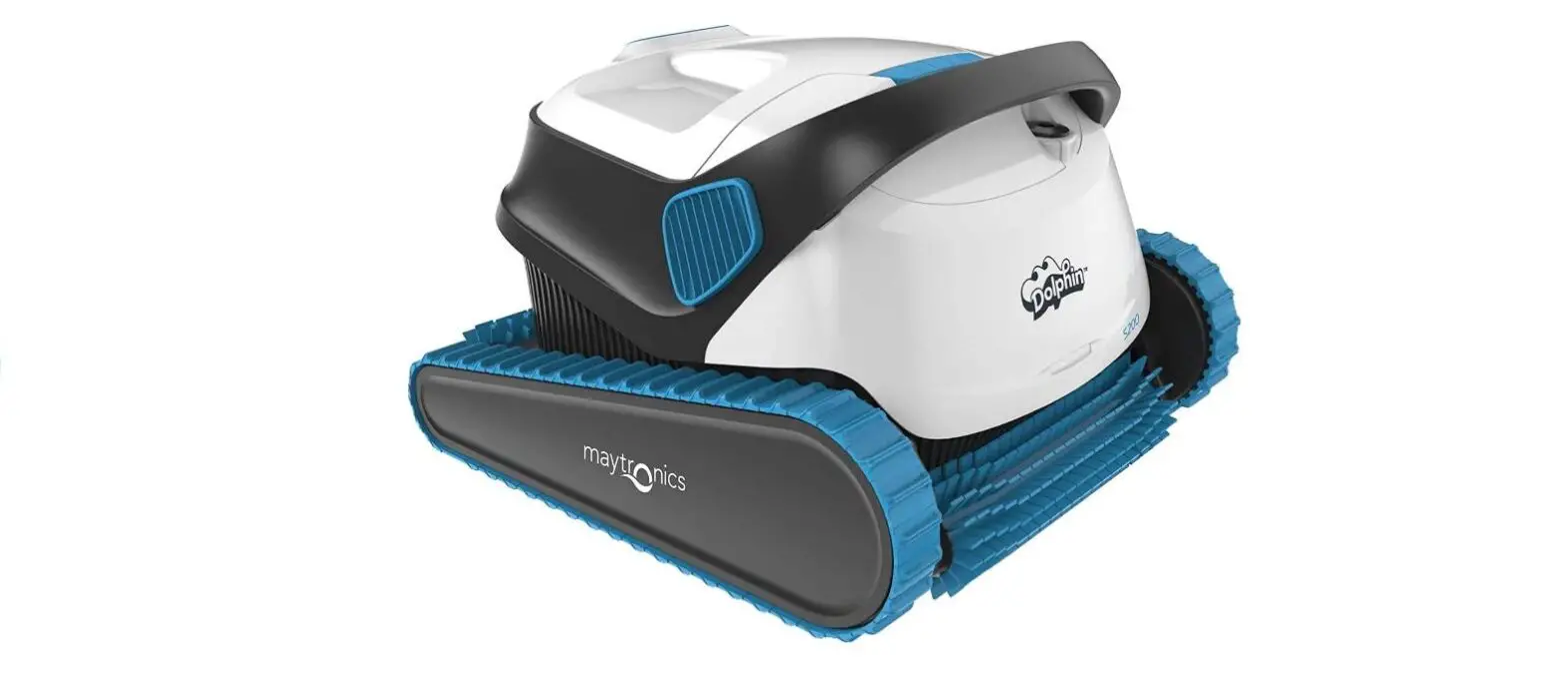 Maytronics S200 Robot Pool Cleaner Instruction Manual Maytronics S200 Robot Pool Cleaner Instruction Manual