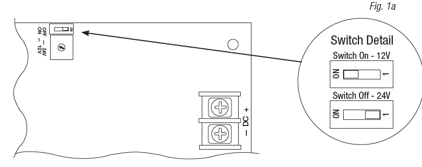 Altronix eFlowNA8 Series eFlow4NA8 Access Power Controllers 1