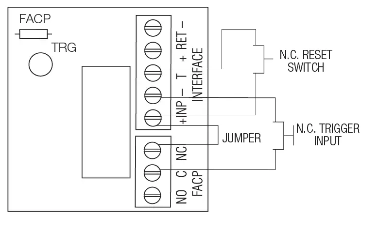 Altronix eFlowNA8 Series eFlow4NA8 Access Power Controllers 10