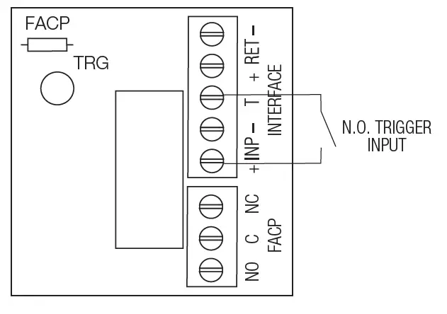 Altronix eFlowNA8 Series eFlow4NA8 Access Power Controllers 7