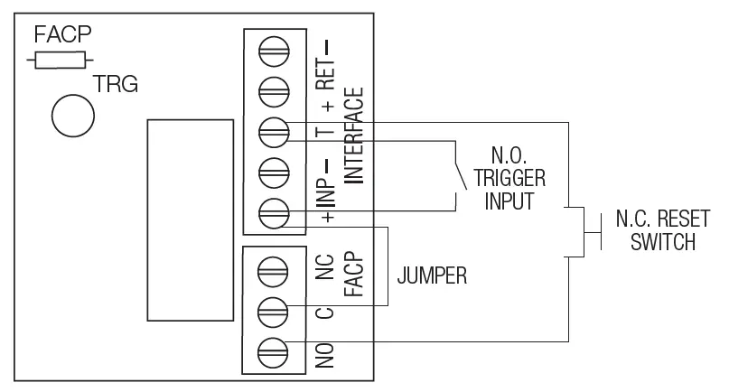 Altronix eFlowNA8 Series eFlow4NA8 Access Power Controllers 8