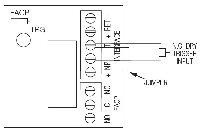 Altronix eFlowNA8 Series eFlow4NA8 Access Power Controllers 9