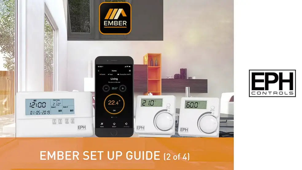 Ember Gw01 Wifi Gateway Instructions