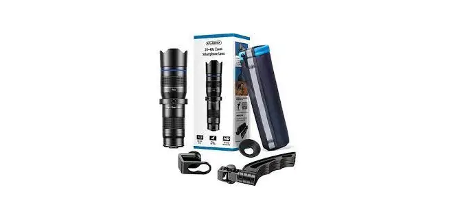 Alza Cz Smartphone Lens And Filter Kit User Manual