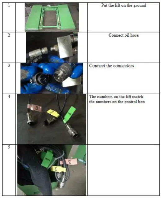 KATOOL-KT-X85-Electric-Mid-Rise-Scissor-Lift-fig-2