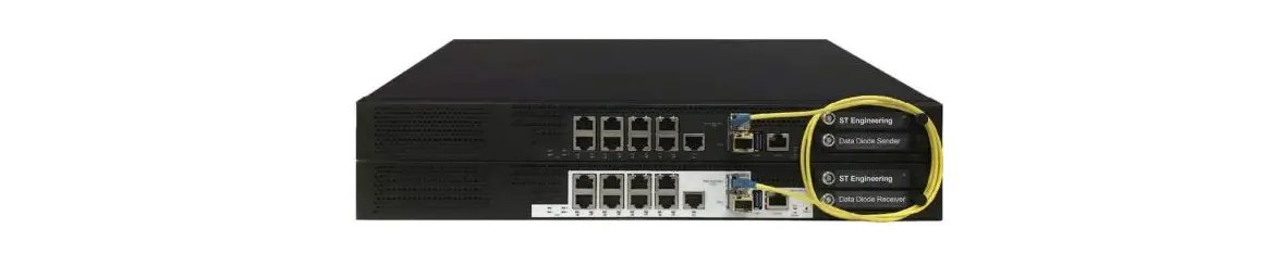 St Engineering 5282 Data Diode Instruction Manual
