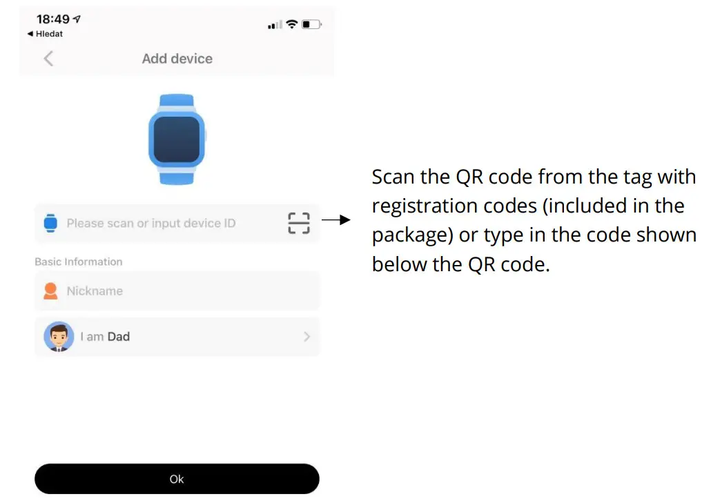 Kids 4G Smart Watch - Figure 3