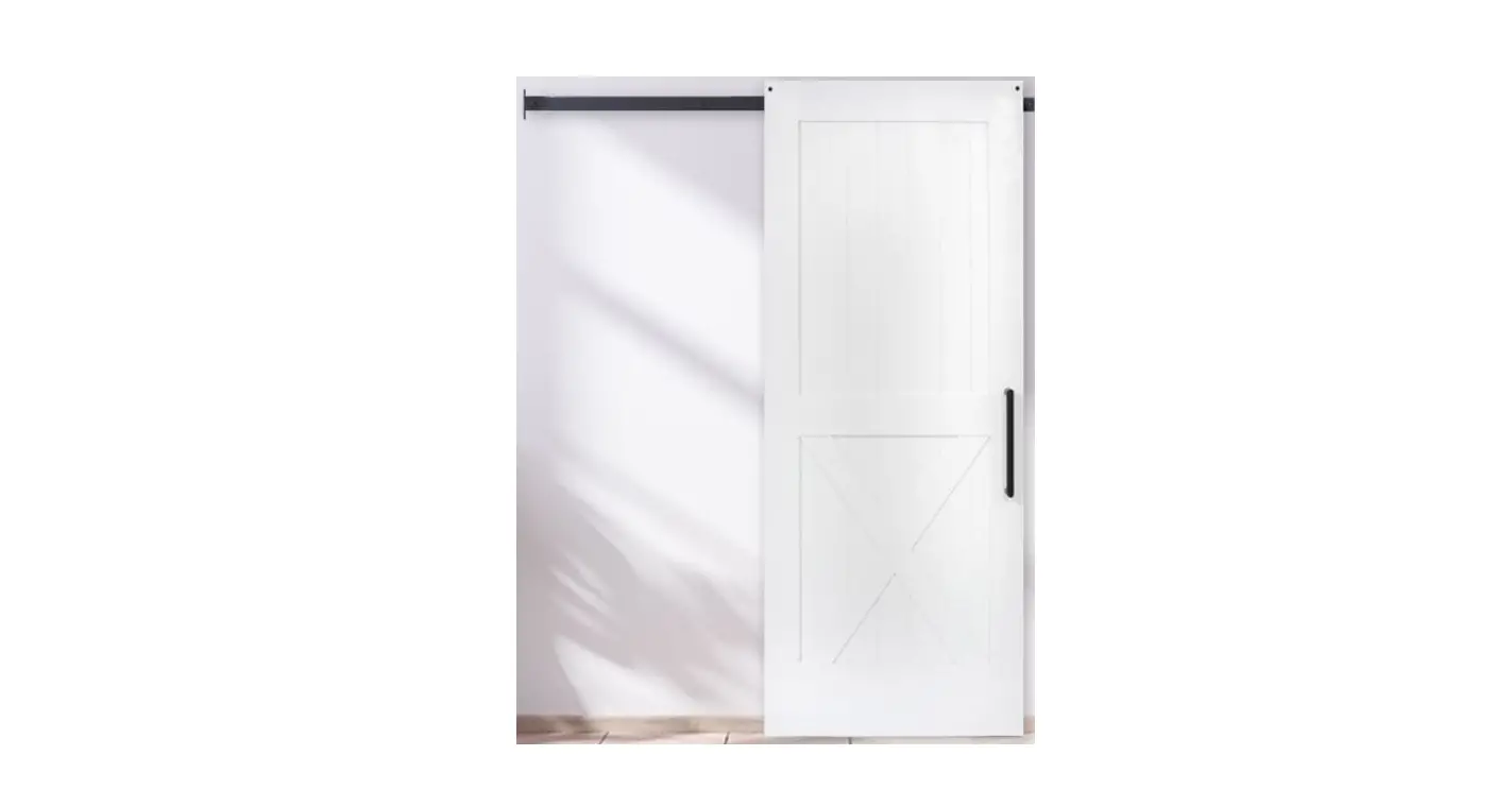 Rustica No Show Barn Door Instruction Manual