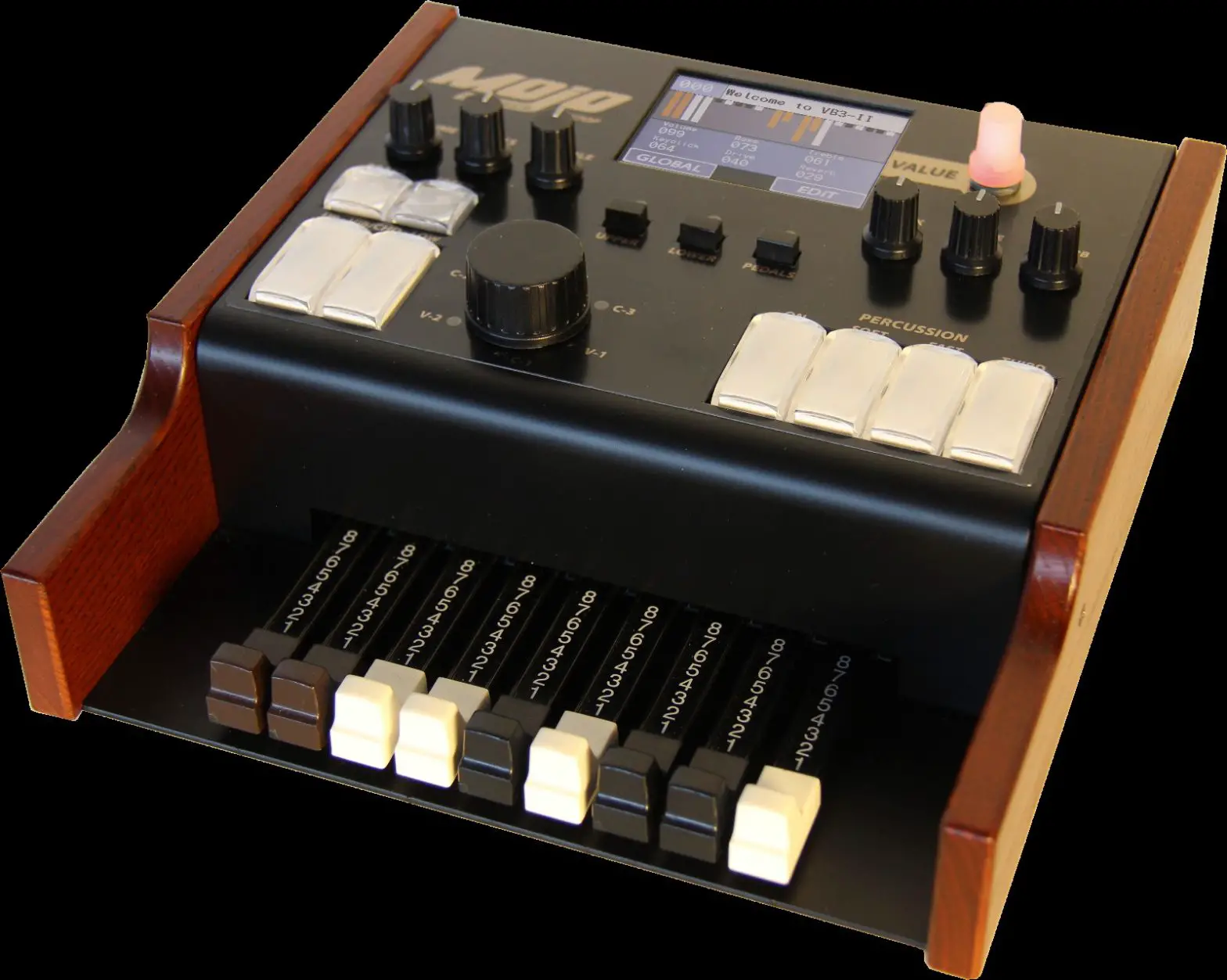 CRUMAR mojo Desktop Ultimate Tonewheel