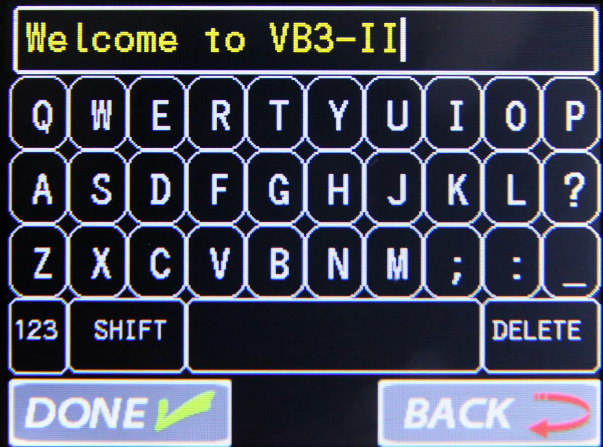CRUMAR mojo Desktop Ultimate Tonewheel - EPROGRAM WRITE