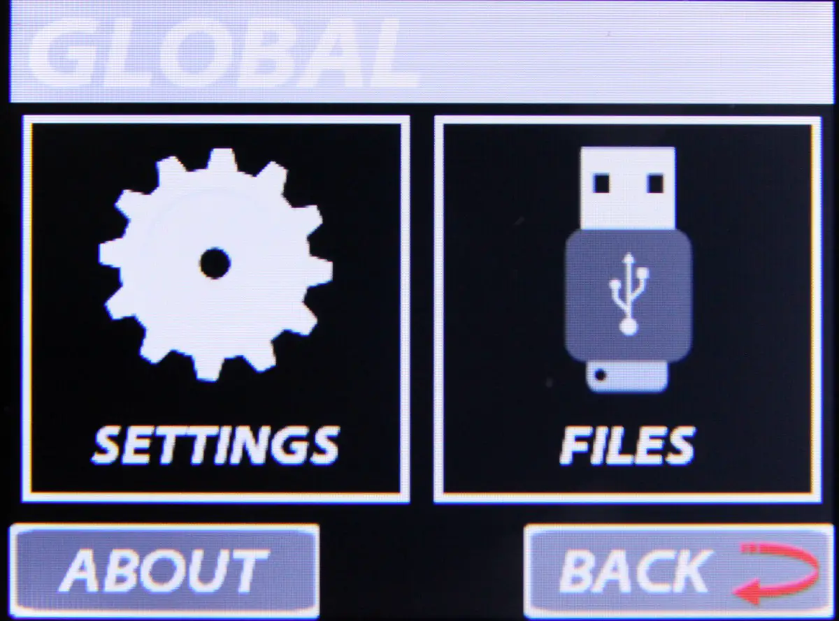 CRUMAR mojo Desktop Ultimate Tonewheel - GLOBAL MENU