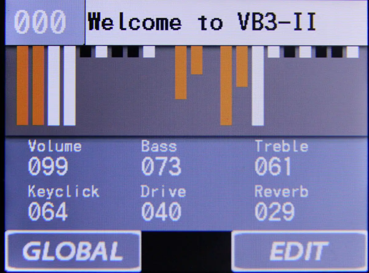 CRUMAR mojo Desktop Ultimate Tonewheel - HOME PAGE