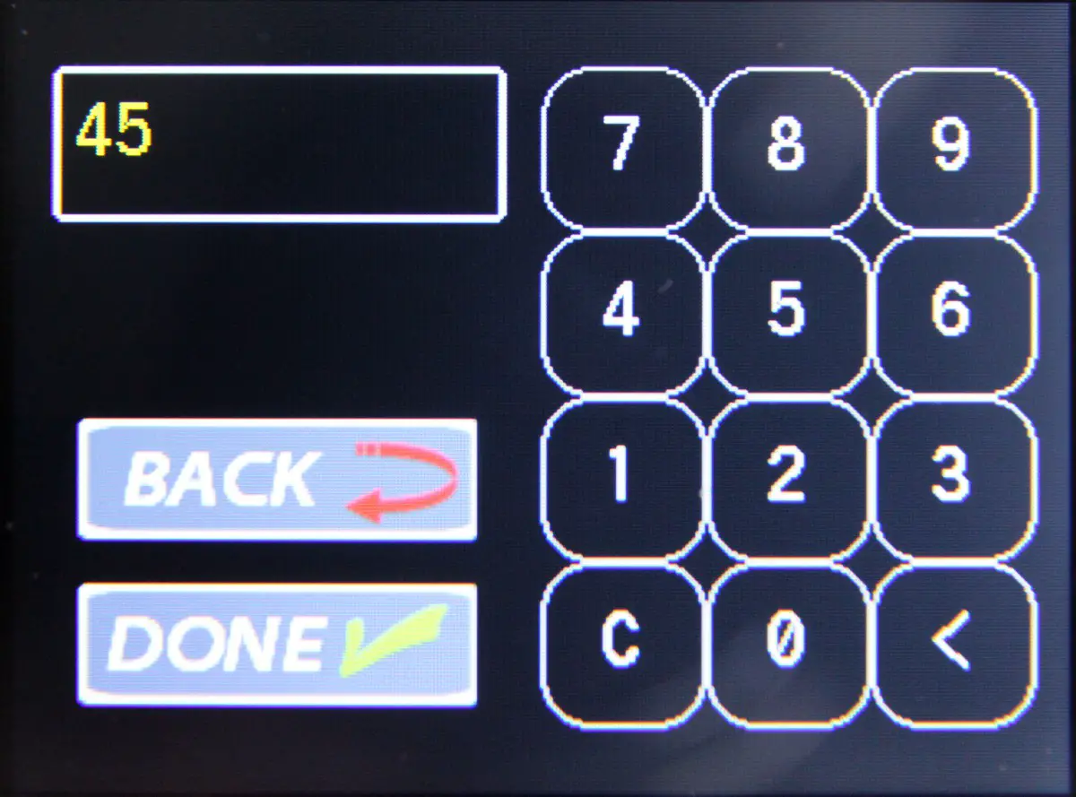 CRUMAR mojo Desktop Ultimate Tonewheel - KEYPAD