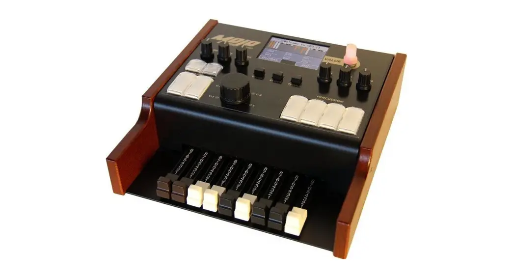 Crumar Mojo Desktop Ultimate Tonewheel Organ Experience User Manual Crumar Mojo Desktop Ultimate Tonewheel Organ Experience User Manual