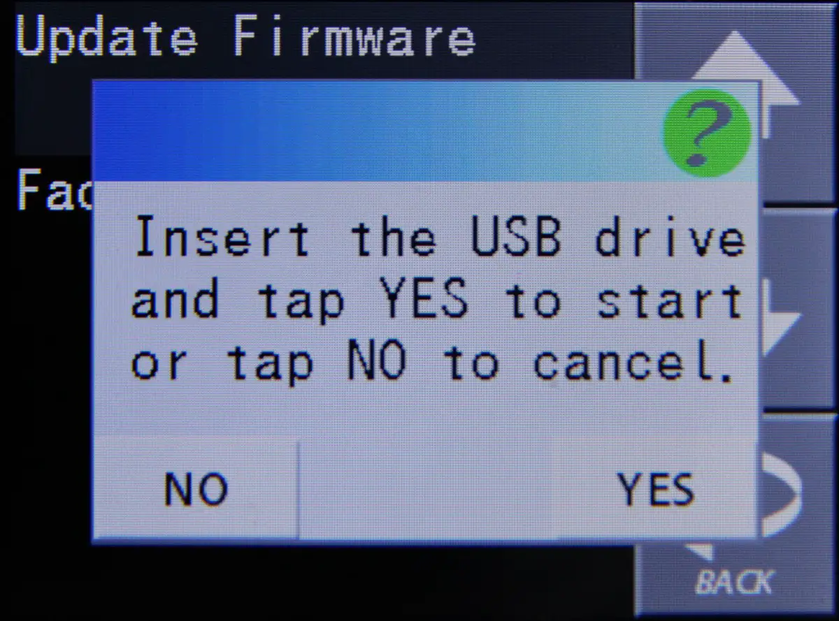 CRUMAR mojo Desktop Ultimate Tonewheel - Update Firmware