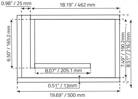 DS18 ZR8.2D 8 Inch Subwoofer - Figure 6