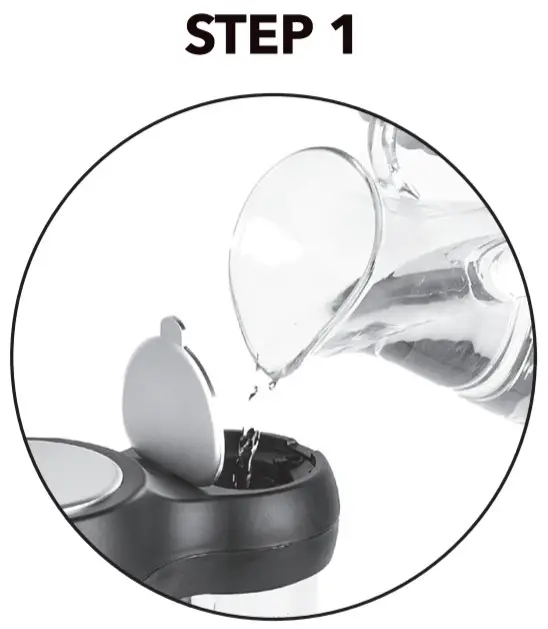 PowerXL Grind & Go - STEP1