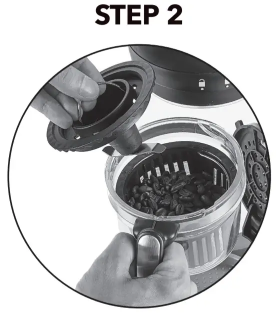 PowerXL Grind & Go - STEP2