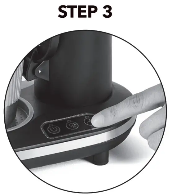 PowerXL Grind & Go - STEP3