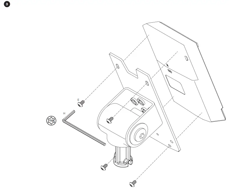 INNOVATIVE MNPA10-6200M PoS Payment Terminal Adapters - fig3
