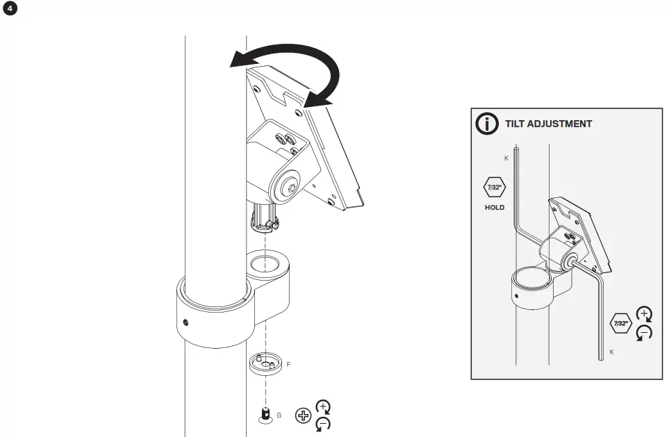 INNOVATIVE MNPA10-6200M PoS Payment Terminal Adapters - fig4