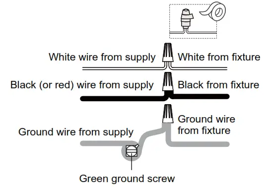 QUOIZEL PCSMA2827WA Soma 23 Watt Integrated LED Whitewashed Walnut Pendant Light - CONTENTS1