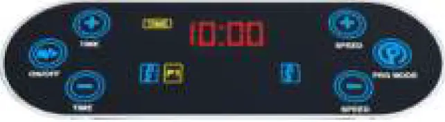 BLUEFIN FITNESS 3D Vibration Plate 01