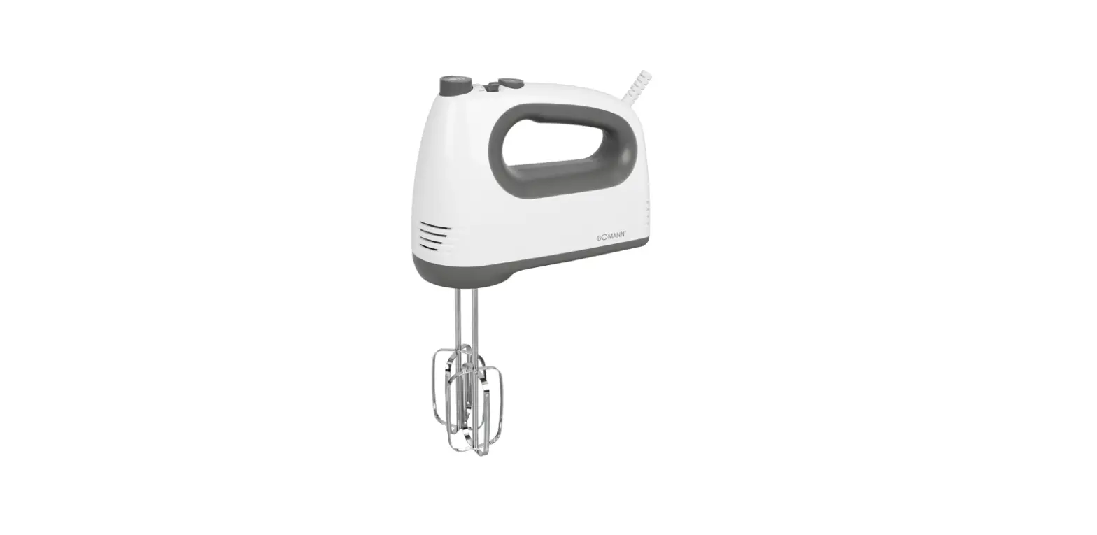 Bomann Hm 6054 Cb 400 Watts Hand Mixers Instruction Manual Bomann Hm 6054 Cb 400 Watts Hand Mixers Instruction Manual