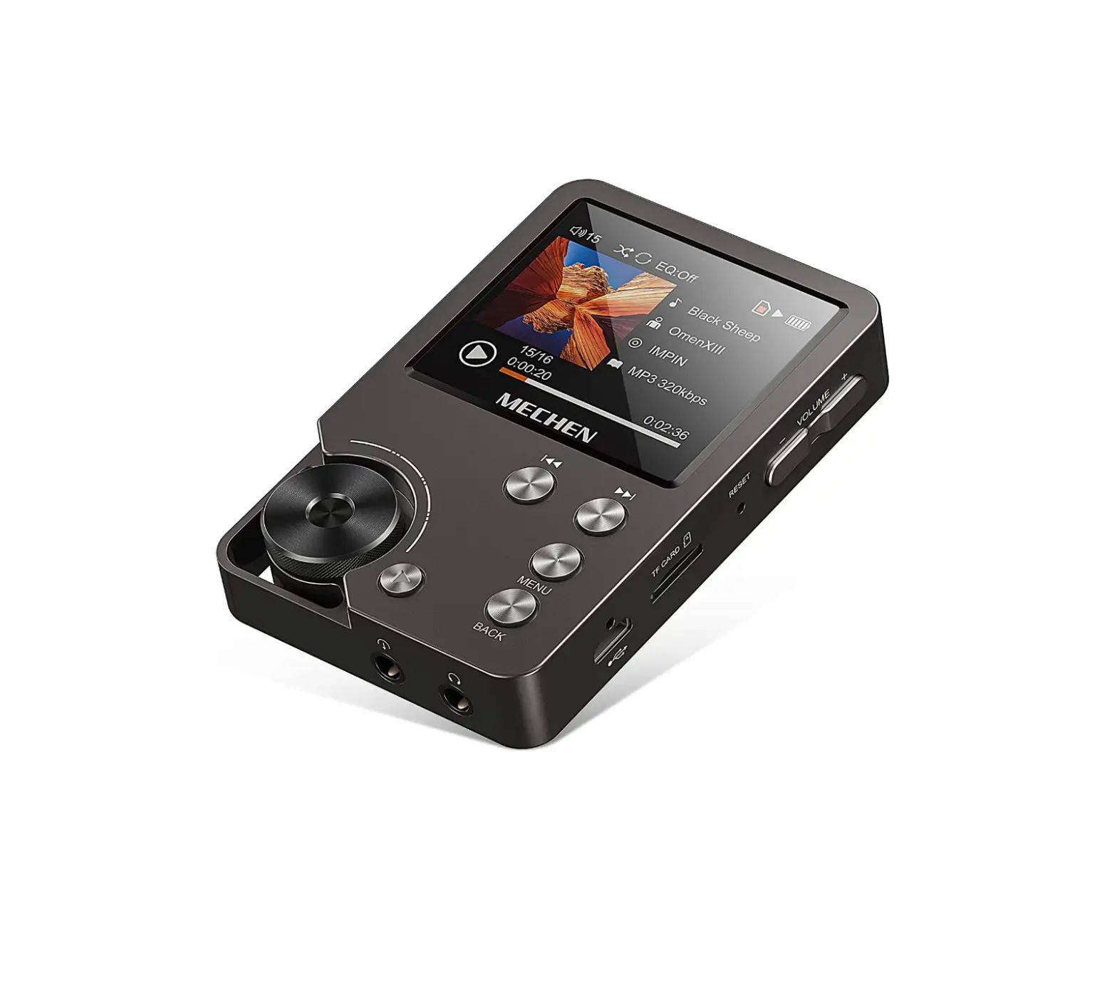 Mechen M30 Dsd High Resolution User Guide