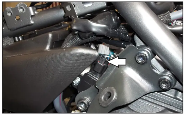 Dynojet Power Commander V Yamaha R7 2022 - fig5